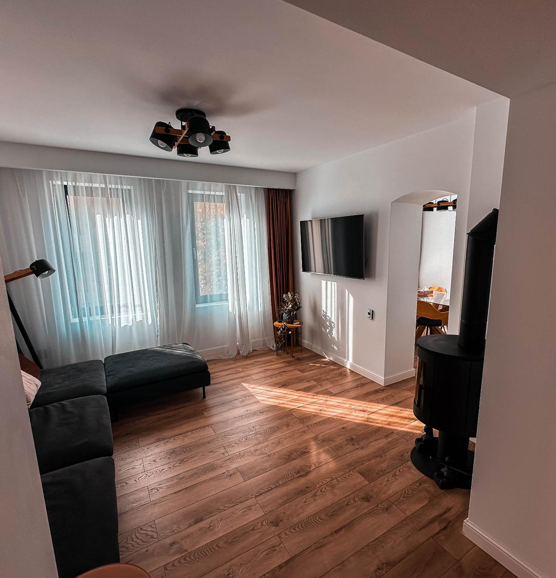 Divine Moments Apartment@Calbucet Ski Slope เปรดัล ภายนอก รูปภาพ